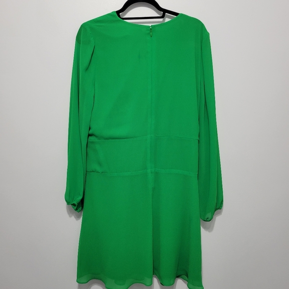 Lauren Ralph Lauren Green Dress - Picture 11 of 14